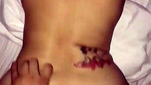 Skinny latina checks into hotel ready for wild pounding sessions