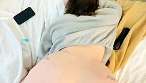 one of my fave pawg scenes with big black monster cock submissive curvy