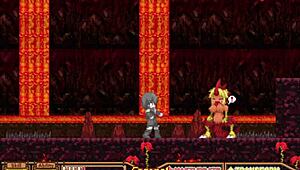 in the forest of blue-skin version b episode 2 the volcano game unfolds