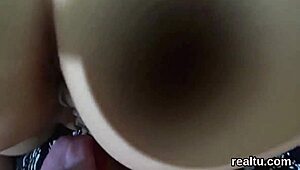 i'm seduced as czech nympho then banged hard in pov store