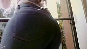 Natalia Oreiro dances SEXY in tight outfit