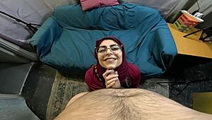 Arab Niqab Mia Shakes Ass Compiles Dildo Lingerie Closeups