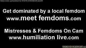 Guiding Your Lips Down This Huge Monster Cock