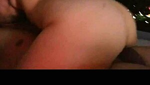 horny cheating teen's perfect ASS RIDES cock hard and deep