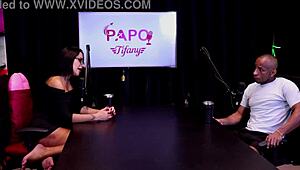 negão, make that safada mulata suck your huge pau gostoso deep and hard?