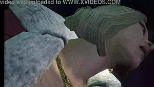 i pick up street prostitute for blowjob ending with cum straight in her mouth