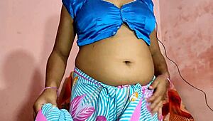 Bhabhi devar roleplay heats up in Hindi POV