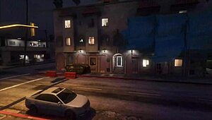 i pick up street prostitute for blowjob ending with cum straight in her mouth