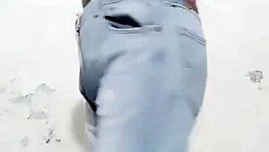 I peed my pants in cloth diapers and had three delicious orgasms!