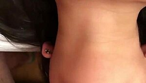 my first facefuck blowjob with lex n lotus was insane