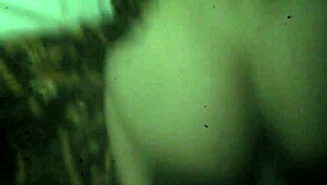 Amateur hotel thot bent over craving creampie action