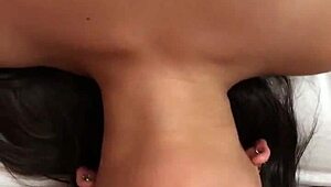 my first facefuck blowjob with lex n lotus was insane