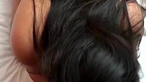 my first facefuck blowjob with lex n lotus was insane