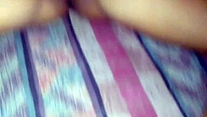 shaved tight pussy filled with multiple creampie loads in sexy 1on1 amateur fuck