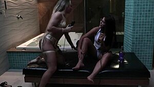 bianca demarchi started porn licked navel in bathroom turned meme 😜💦