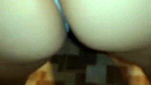 i catched my sister writin a letter to her lover she lets me fuck her big ass for silence