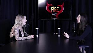 Melina Khalifa teases in naughty interview full of bold reveals