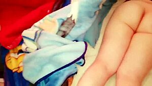 morning fuck with big ass mexican milf bent over doggy style 😍 homemade heat