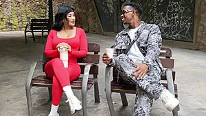 Bringing home a stranger to pound my pussy rough and deep!