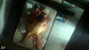 Hotel Fuck with Brazilian Work Friend Part 2