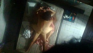 Hotel Fuck with Brazilian Work Friend Part 2