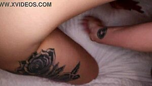 tattooed milf parker skyes takes bbc gangbang in hospital deepthroat gagging cumshots everywhere