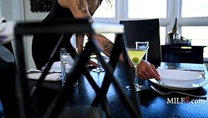 What If Spying MILFs Vanessa Sky and Lucky Fate Shared Mid-Mission?