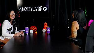 i wanted wife home from work but client cums early hates anal marcelly melo sheer red