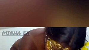 amateur ebony big tits assfucked homemade at sao joao