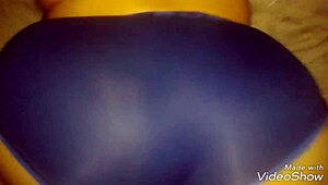 Mature Big Ass Gangsterhnxxx Bends for Rough Pounding