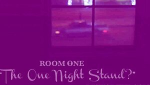 Glamorous lesbians lick big tits and asses post-club hookup