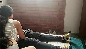 Jovencita Cachonda Grabs My Cock, Strokes Till She Sucks Out Every Drop