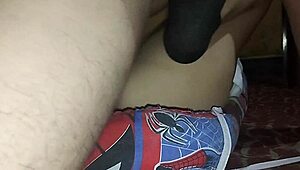 amateur latina milf fucked hard by big black monster cock in vagina