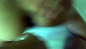 married woman arrives with gaping asshole after anal sex with hung stud roommate