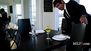 What If Spying MILFs Vanessa Sky and Lucky Fate Shared Mid-Mission?