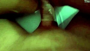 married woman arrives with gaping asshole after anal sex with hung stud roommate