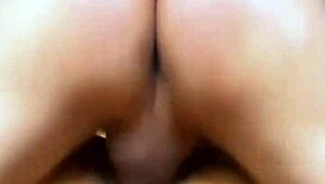 Petite college student gets missionary pounded hard after workout class ends