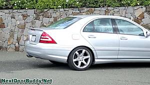 muscular jock unloads cumshot after relentless hardcore anal pounding