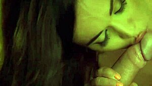 THIS MILF'S ANAL FINGERING CREAMPIE IN LINGERIE BLOWS MINDS!