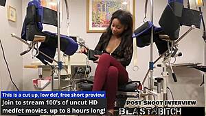 Minnie rose bends over for black cock creampie pov doggystyle blast