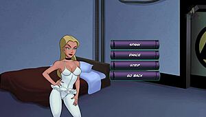 DC Comics Something Unlimited Part 74 Features Blowjobs and Rough Teen Slut Sex