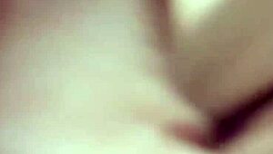 Firm Tits Brunette Moans Hard In Big Tits POV