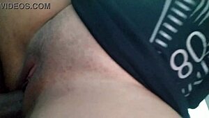 my wife fuckin neighbor in bathroom got caught!!