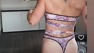 can you handle strong muscular kortney olson big ass workout cum compilation?