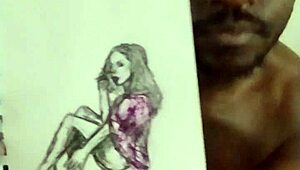 romantic women worship via free jeans sketches ideas