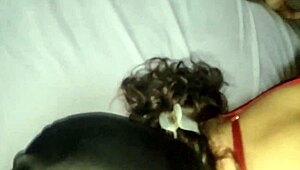 aren't you obsessed watching your bisexual wife karina take lucas monster cock then rimjob to your mouth