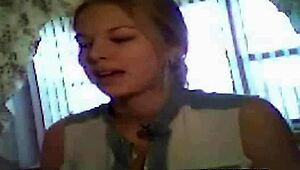 what secrets does this obsessed teen spill on her nude webcam?