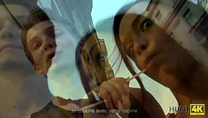 i traded my engagement ring for her tight pussy hunt4k oh god what a deal