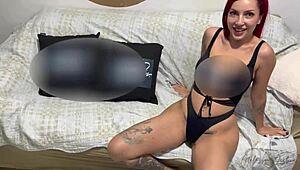 i uh paid the ac repair guy with a wild gangbang fuck sesh yknow??