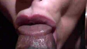 BBC Anal Drills Luiza Marcato's Round Brazilian Ass